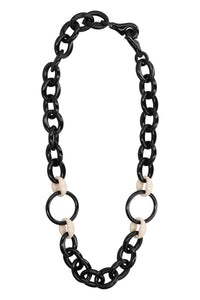 Yang chain necklace